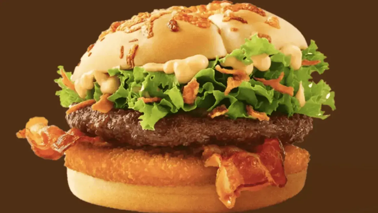 Burger Drwala: Ile kalorii? Pełna analiza dietetyczna