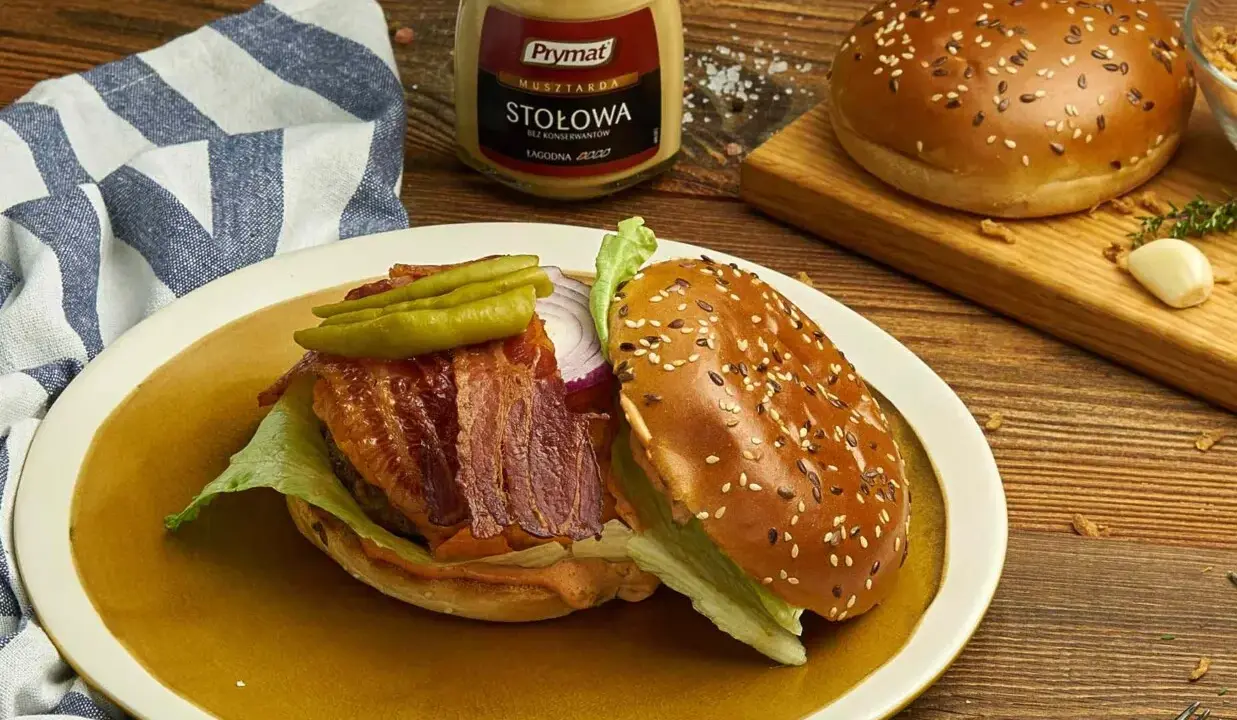 Jak doprawić burgera wołowego? Mistrzowskie przyprawy i techniki