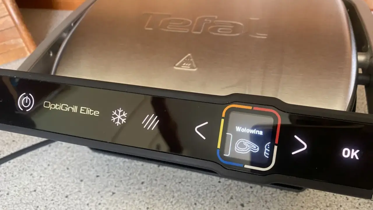 Tefal OptiGrill: Czy warto? Modele, testy, opinie 2026