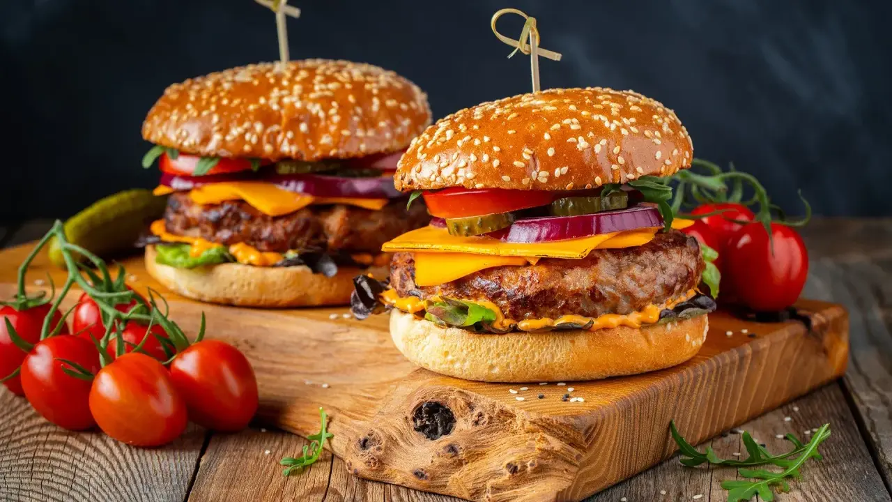Mięso na burgery: Sekrety soczystej wołowiny 80/20.