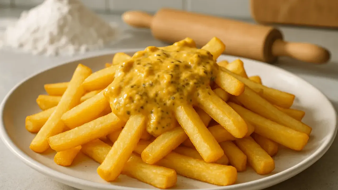 Co do frytek? Szybkie sosy i dipy w 5 minut!