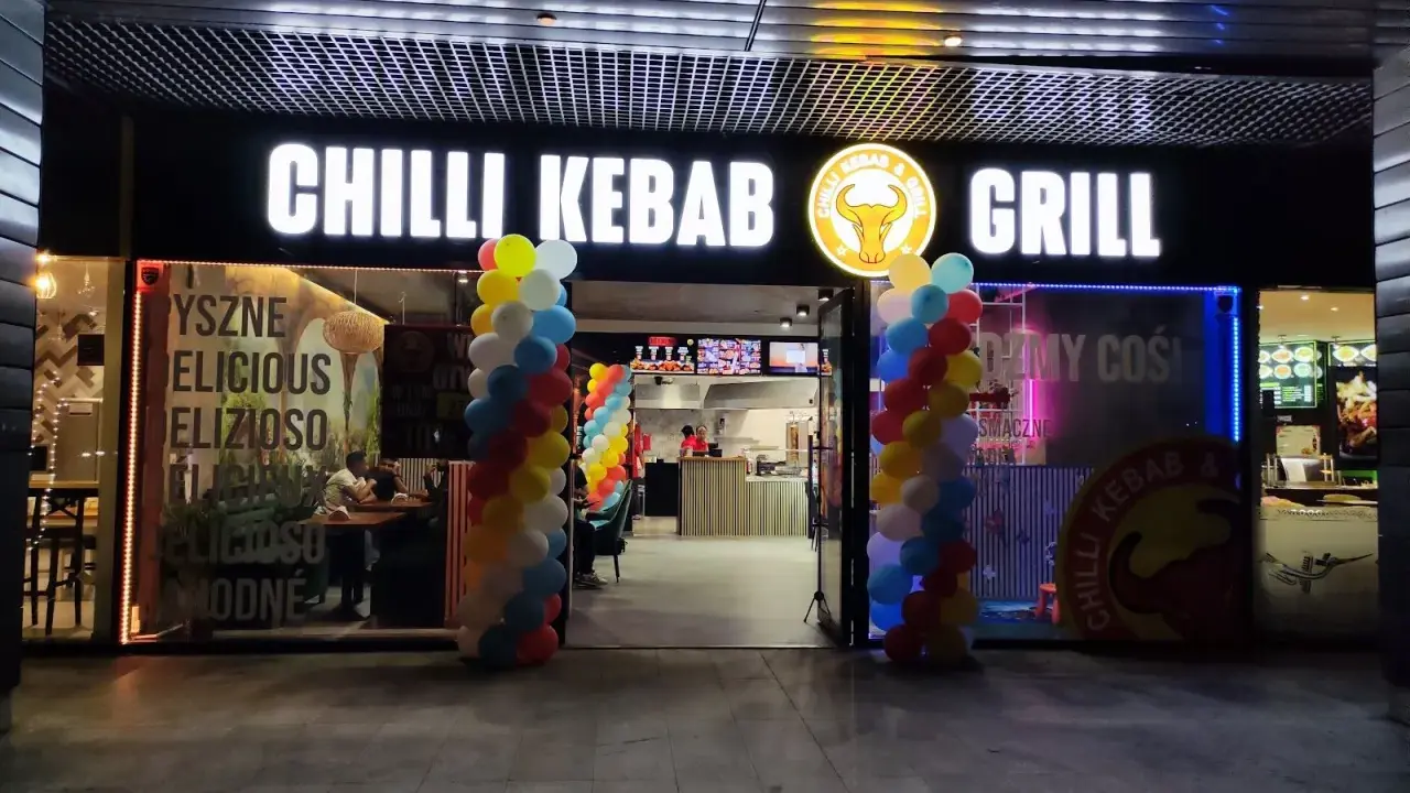 Chilli Kebab z Grilla: Soczysty, ostry, lepszy niż z budki!