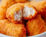 Jak zrobić domowe nuggetsy? Chrupiące, soczyste i lepsze niż z fast foodu