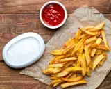 Kaloryczność frytek: McDonald's, KFC, domowe i jak jeść lżej