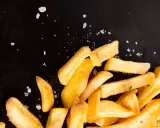 Ile kalorii mają frytki? Od 115 do 400 kcal! Jedz świadomie.