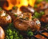 Grillowane pieczarki: Przepisy, marynaty, sekrety idealnego smaku