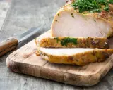 Soczysty schab zawsze! Poznaj 5 trików na idealną pieczeń
