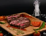 Sekret soczystej wołowiny w plastrach: Opanuj pieczenie!