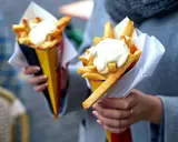 Frytki belgijskie: Prawdziwy sekret chrupkości i smaku