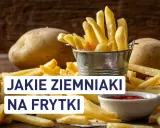 Jakie ziemniaki na frytki belgijskie? Sekret chrupkości!