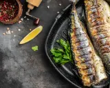Makrela z grilla w folii: Soczysta i aromatyczna przepis mistrza