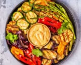 Grillowane warzywa: Sekrety mistrza dla soczystych smaków