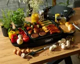 Grill elektryczny: Jak zrobić soczyste obiady w 30 minut?