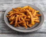Sekret chrupiących frytek: Mrożenie krok po kroku. Lepsze niż sklepowe!