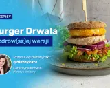 Burger Drwala w domu: Kultowy smak poza sezonem! Twój przepis