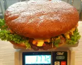 Waga burgera: od Big Maca po kraft. Ile naprawdę waży?