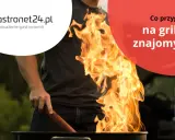 Grill ze znajomymi: Co przygotować, by każdy znalazł coś dla siebie?