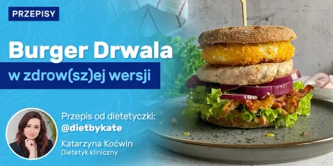 Burger Drwala w domu: Kultowy smak poza sezonem! Twój przepis