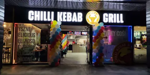 Chilli Kebab z Grilla: Soczysty, ostry, lepszy niż z budki!