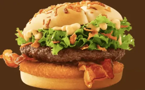 Burger Drwala: Ile kalorii? Pełna analiza dietetyczna