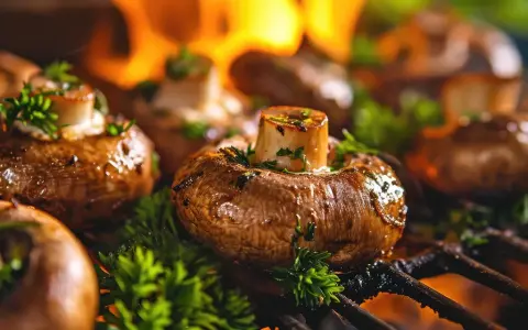 Grillowane pieczarki: Przepisy, marynaty, sekrety idealnego smaku