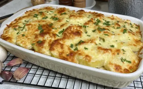 Sekret Ani Gotuje: Zapiekanka ziemniaczana z mięsem mielonym