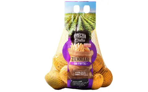 Lidl: Jakie ziemniaki na frytki? Sekret chrupkości i puszystości!
