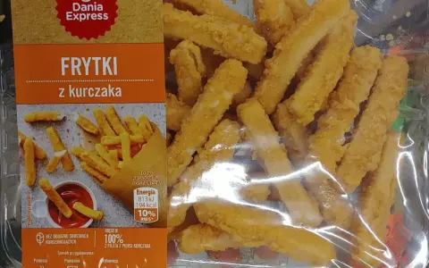 Ile kosztują frytki w Biedronce? Ceny, promocje (Luty 2026)