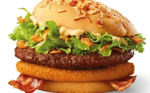 Burger Drwala kalorie: Czy wiesz, ile naprawdę zjadasz?
