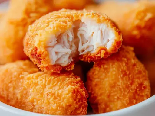 Jak zrobić domowe nuggetsy? Chrupiące, soczyste i lepsze niż z fast foodu