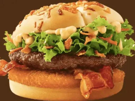 Burger Drwala: Ile kalorii? Pełna analiza dietetyczna