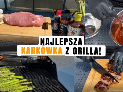 Grillowanie karkówki: Nigdy więcej suchej! Przepisy i triki