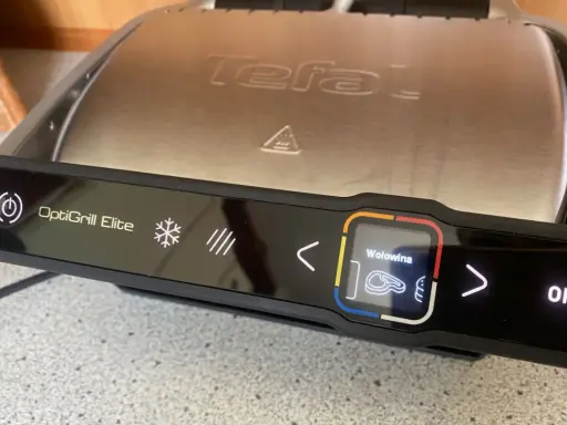 Tefal OptiGrill: Czy warto? Modele, testy, opinie 2026