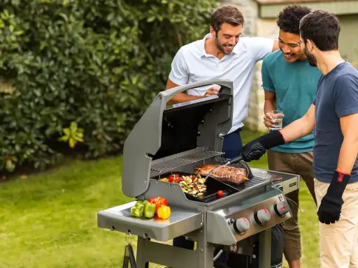 Idealny grill żeliwny Castorama? Sprawdź, zanim kupisz!