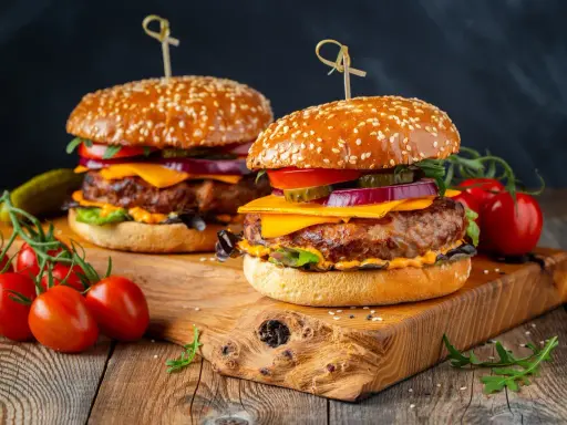 Mięso na burgery: Sekrety soczystej wołowiny 80/20.