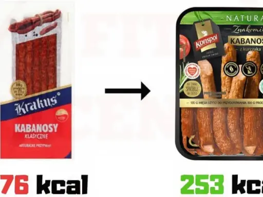 Kabanosy drobiowe: kalorie, skład. Czy pasują do Twojej diety?