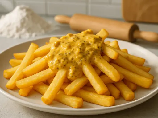 Co do frytek? Szybkie sosy i dipy w 5 minut!