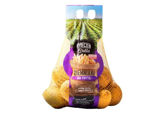 Lidl: Jakie ziemniaki na frytki? Sekret chrupkości i puszystości!