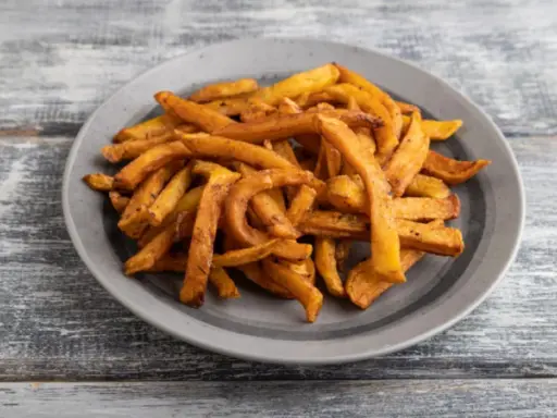 Sekret chrupiących frytek: Mrożenie krok po kroku. Lepsze niż sklepowe!
