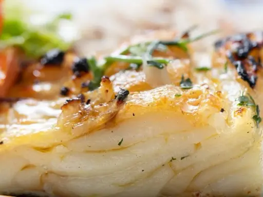 Dorsz z grilla: soczysty i idealny? Poznaj moje triki!
