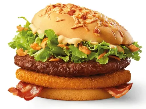 Burger Drwala kalorie: Czy wiesz, ile naprawdę zjadasz?