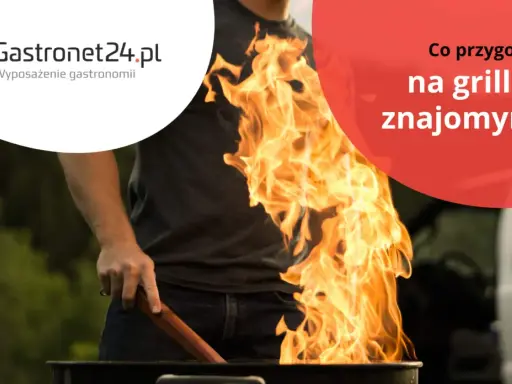 Grill ze znajomymi: Co przygotować, by każdy znalazł coś dla siebie?