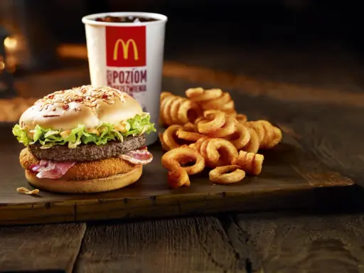 Zakręcone frytki McDonald's: Do kiedy? Jak nie przegapić powrotu?