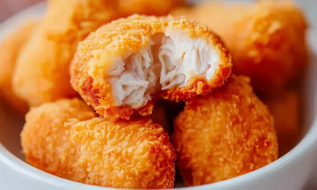 Jak zrobić domowe nuggetsy? Chrupiące, soczyste i lepsze niż z fast foodu