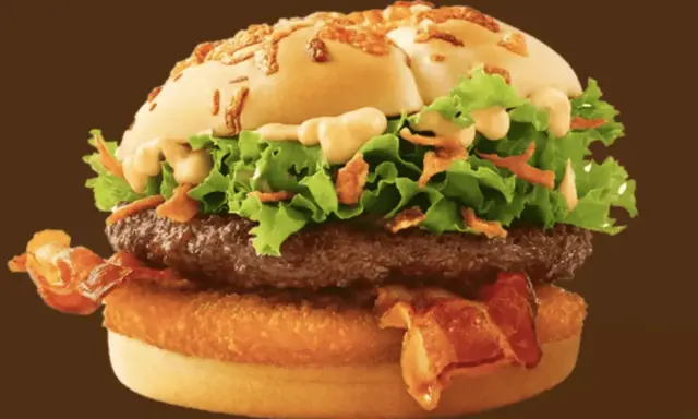 Burger Drwala: Ile kalorii? Pełna analiza dietetyczna