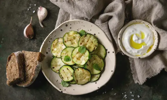 Perfekcyjny kabaczek z grilla? Poznaj moje sprawdzone triki!
