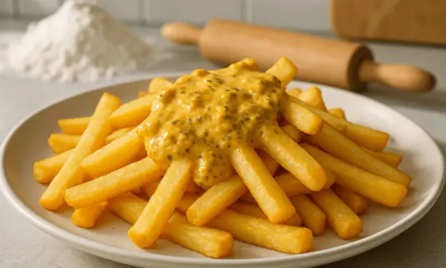 Co do frytek? Szybkie sosy i dipy w 5 minut!