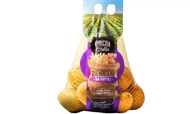 Lidl: Jakie ziemniaki na frytki? Sekret chrupkości i puszystości!