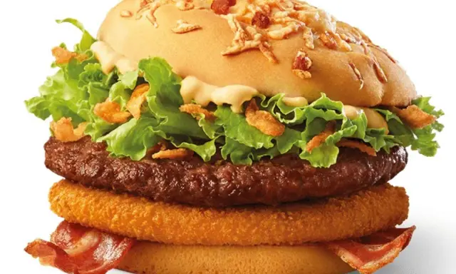 Burger Drwala kalorie: Czy wiesz, ile naprawdę zjadasz?