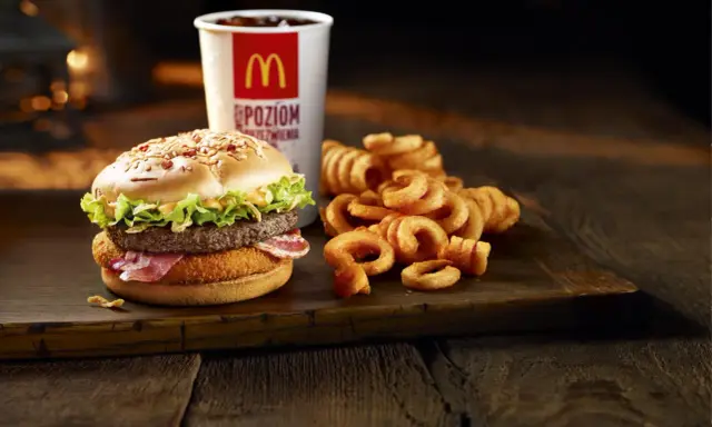 Zakręcone frytki McDonald's: Do kiedy? Jak nie przegapić powrotu?